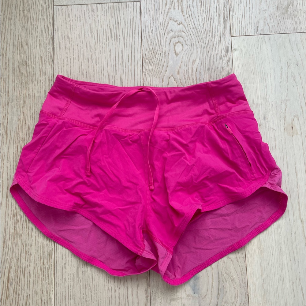 Outdoor Voices Pink Exercise Short 2.5"